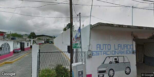 ESTACIONAMIENTO MUNICIPAL SIN NOMBRE